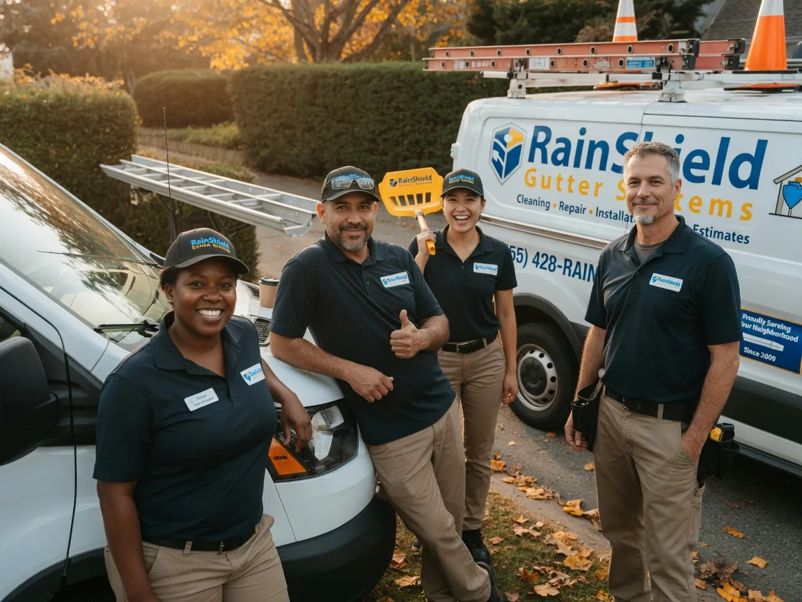 Gutter Installation company in Wiota, IA