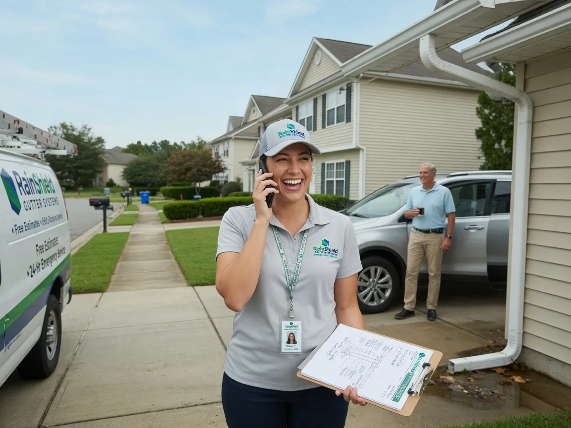 Gutter Installation Wiota, IA FAQs